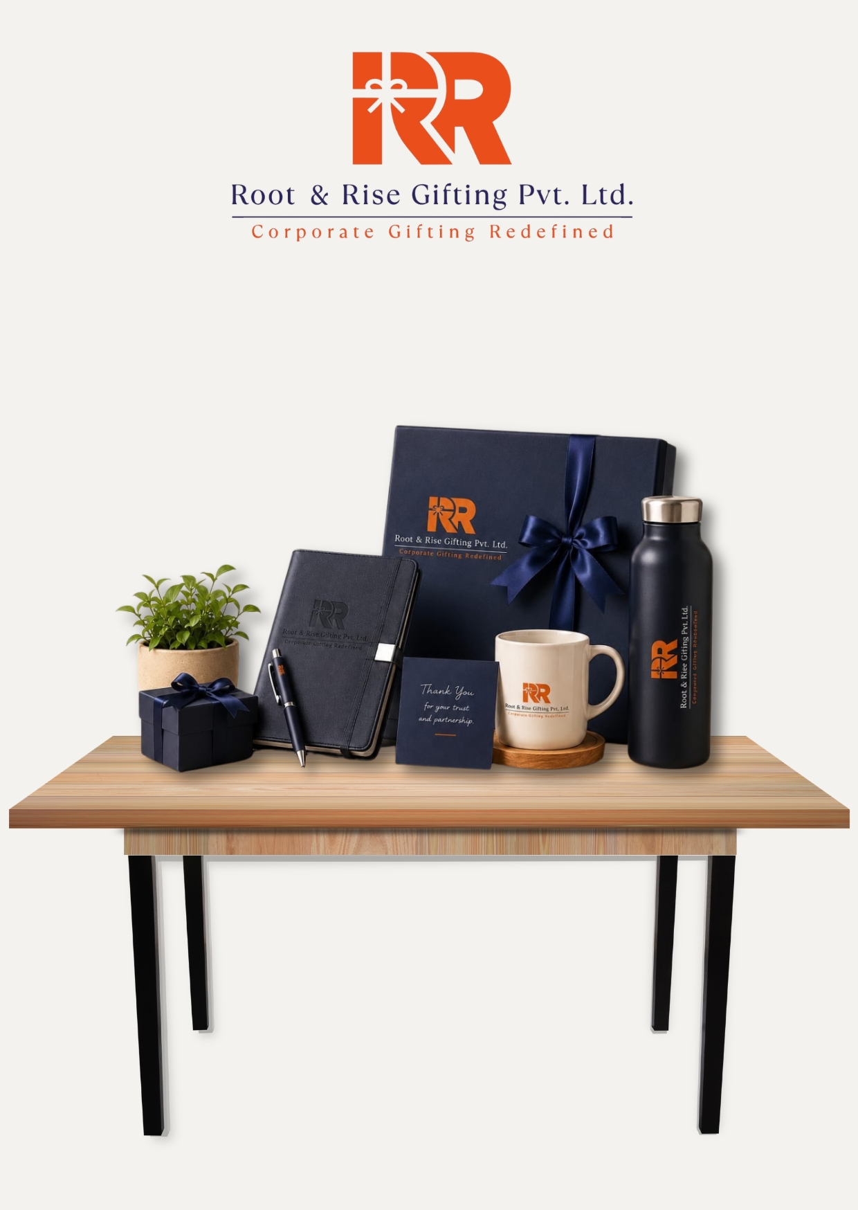 Root & Rise Gifting corporate gift hampers Chennai