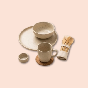 Crockery & Cutlery