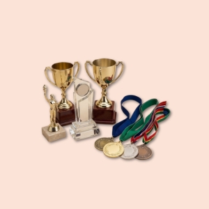 Trophies & Medals